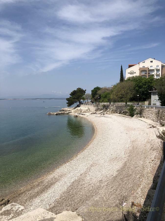 Apartman Matej -Selce Exterior photo